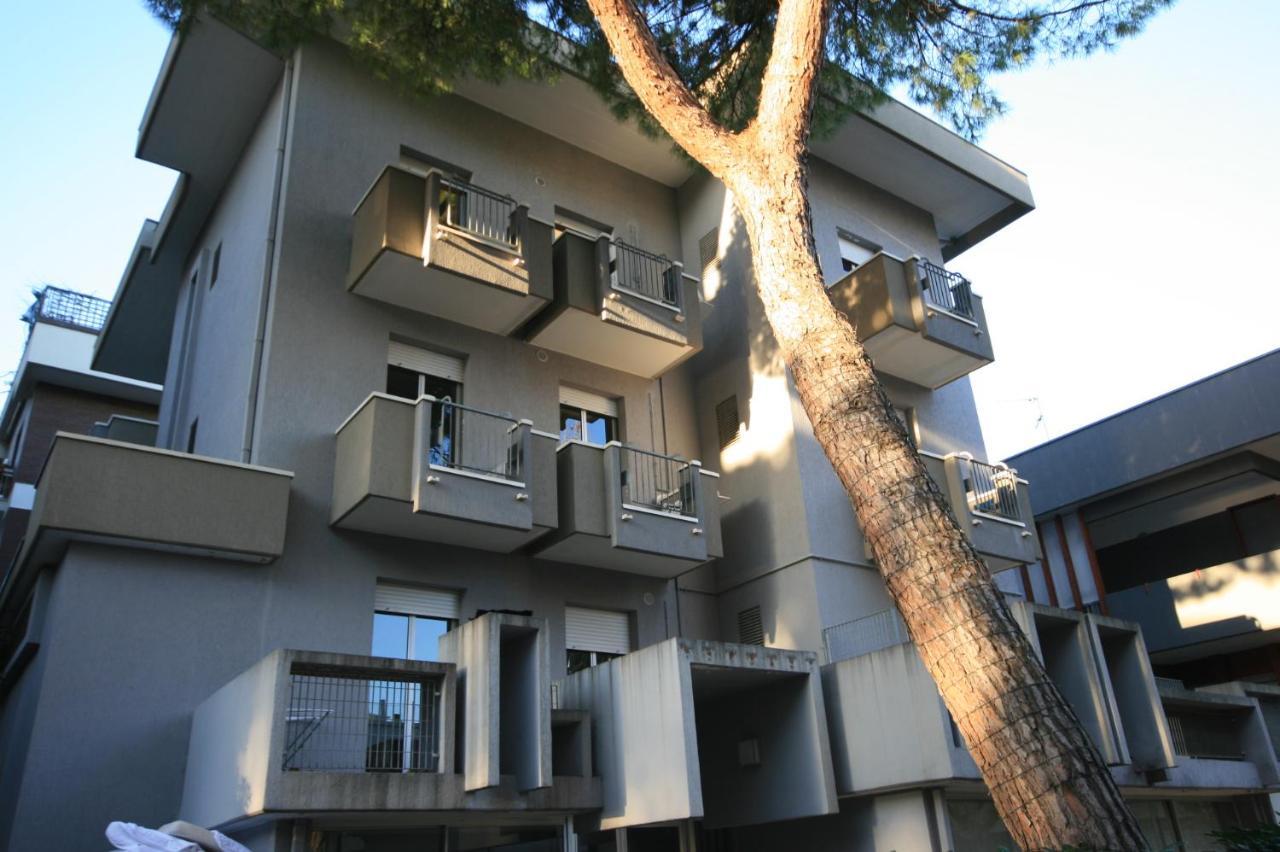Casa Vacanze Cucciolo Rimini Zewnętrze zdjęcie