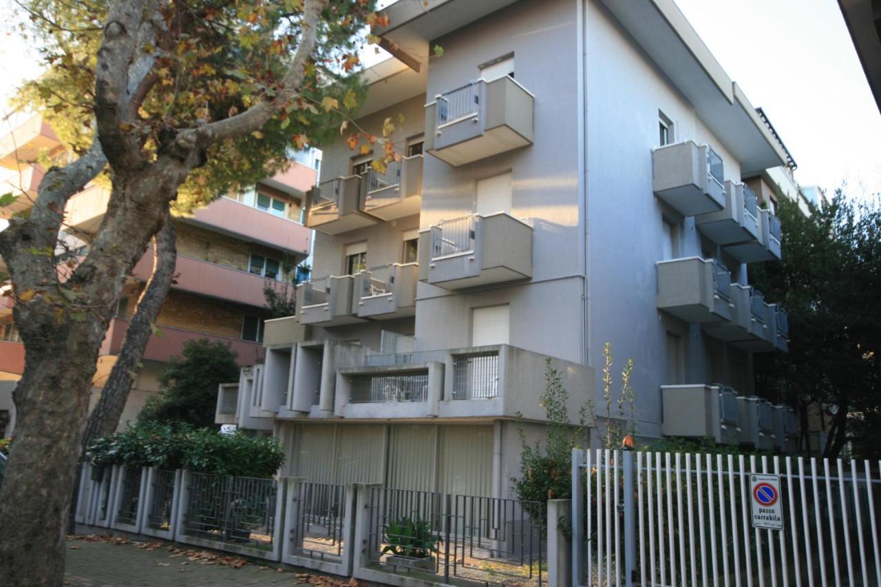 Casa Vacanze Cucciolo Rimini Zewnętrze zdjęcie
